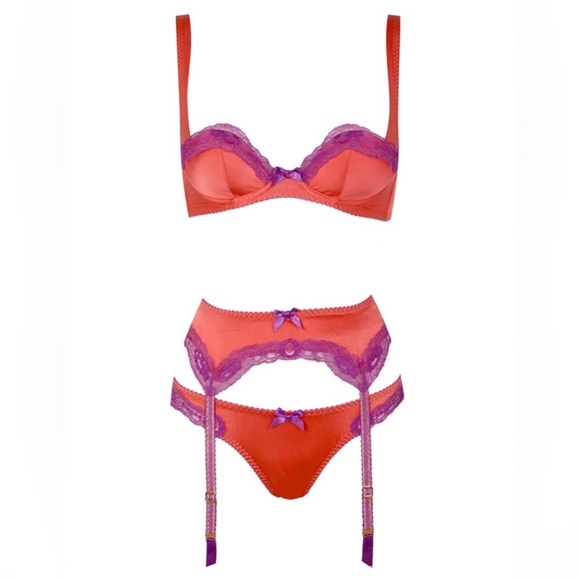 Agent Provocateur Lucie Set - Picture 5 of 5